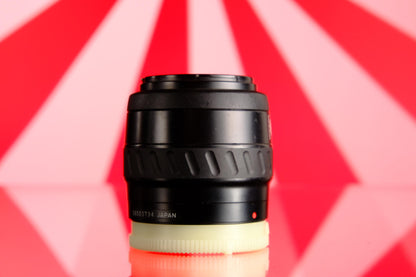 Minolta Maxxum AF Zoom 35-70mm f/3.5-4.5 Lens Maxxum Sony A Mount