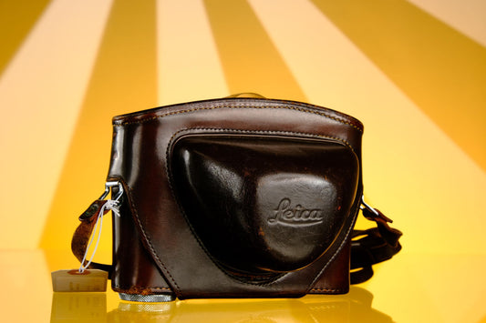 Leica Everready Leather Case M2 M3 M4