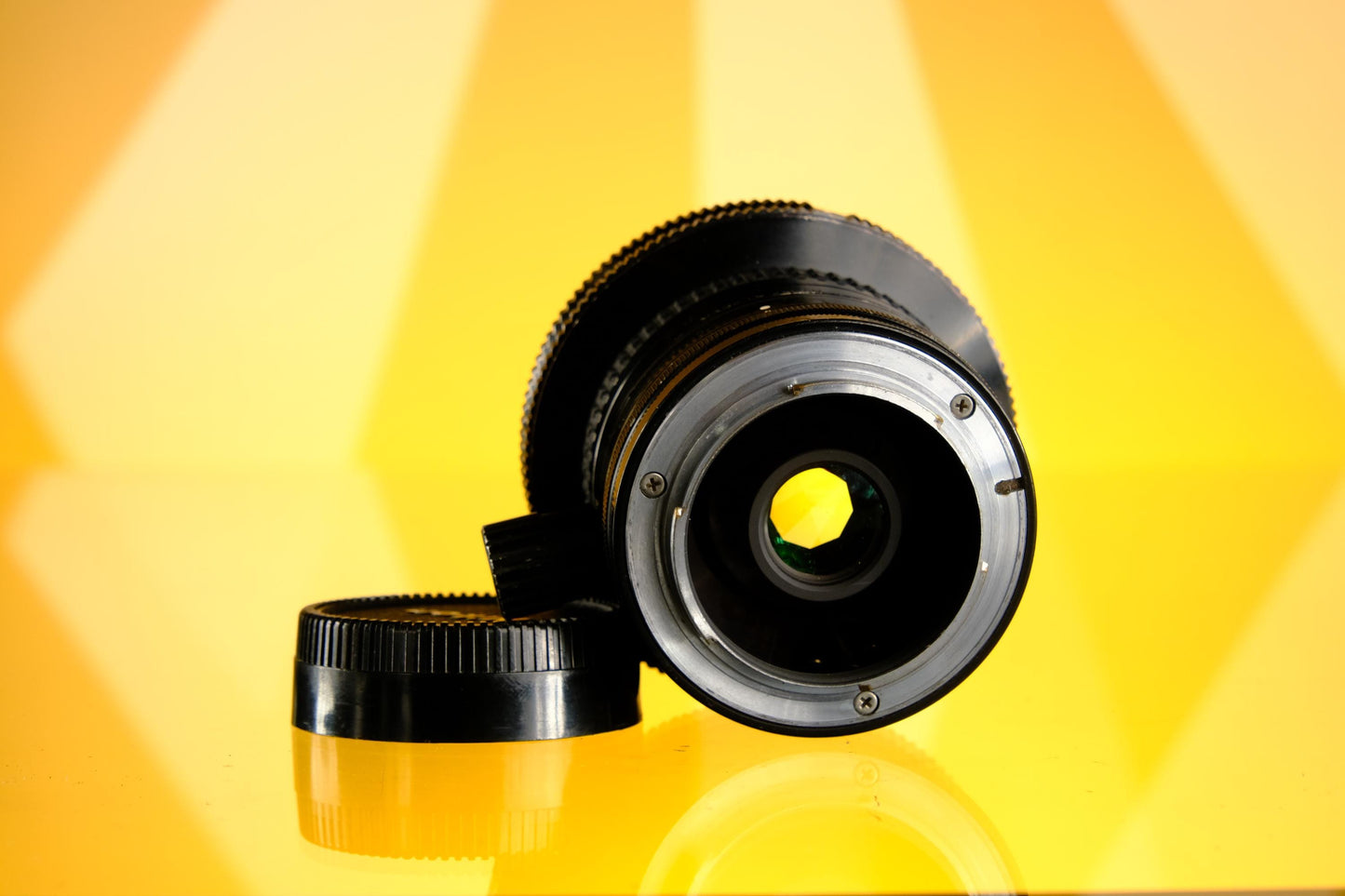 Nikon 28mm f/3.5 PC Nikkor Wide Angle Perspective Correction Lens Pre Ai