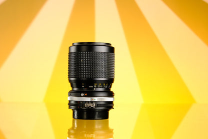 Nikon 35-105mm f/3.5-4.5 Zoom Lens Ai F Mount