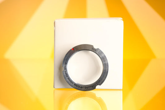 Leitz 9cm M-Mount to LTM Adapter