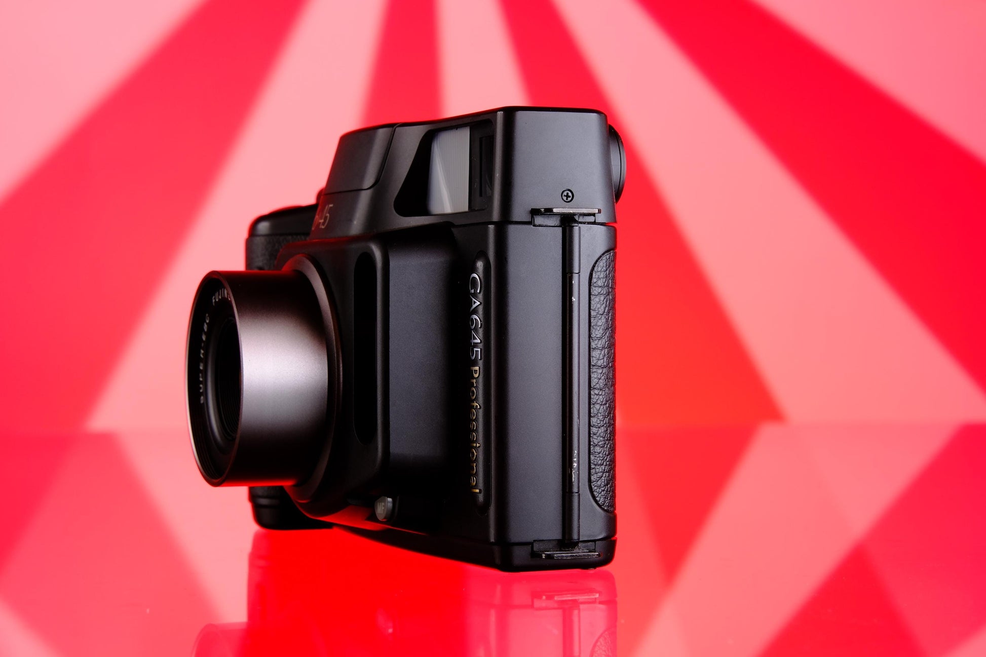 Fujifilm GA645 Professional Medium Format Film Camera 60mm F/4 AF Lens