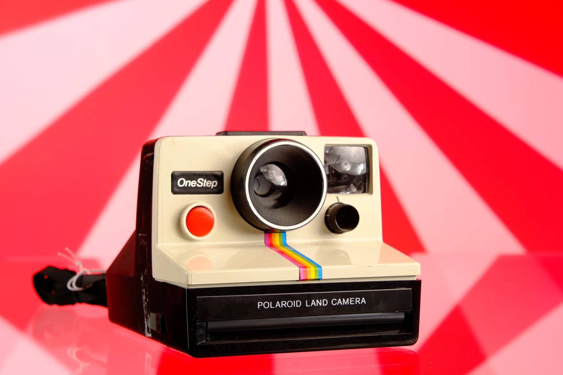 Polaroid One Step SX-70 Instant Film Camera – Coastal Film Lab