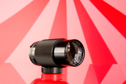 Sears MC Zoom 70-210mm F4 Ai-S F-Mount Lens