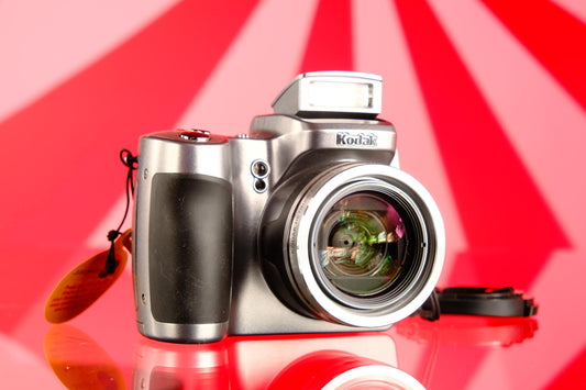 Kodak EasyShare Z740 Digital Camera Kit w/ Printer