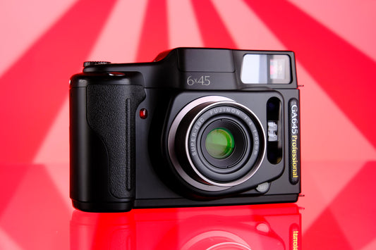 Fujifilm GA645 Professional Medium Format Film Camera 60mm F/4 AF Lens
