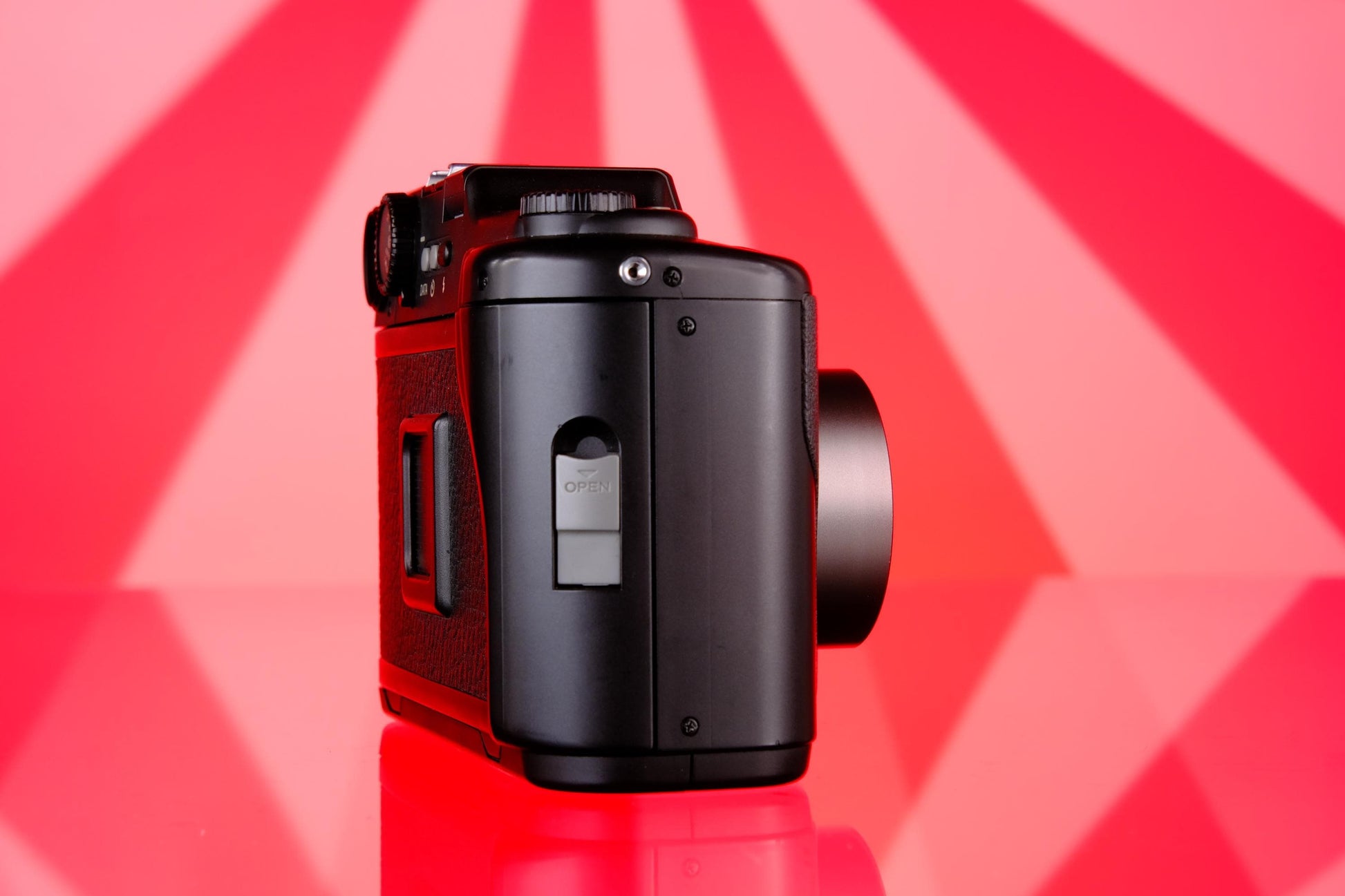 Fujifilm GA645 Professional Medium Format Film Camera 60mm F/4 AF Lens