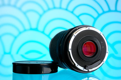 Rollei Rolleiflex SLX 6000 Series Distagon 50mm f/4.0 Wide Angle Prime Lens