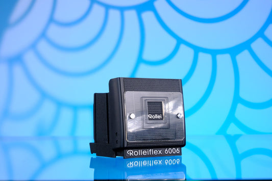 Rollei Rolleiflex 6006 6000 SLX Series Waist Level Viewfinder
