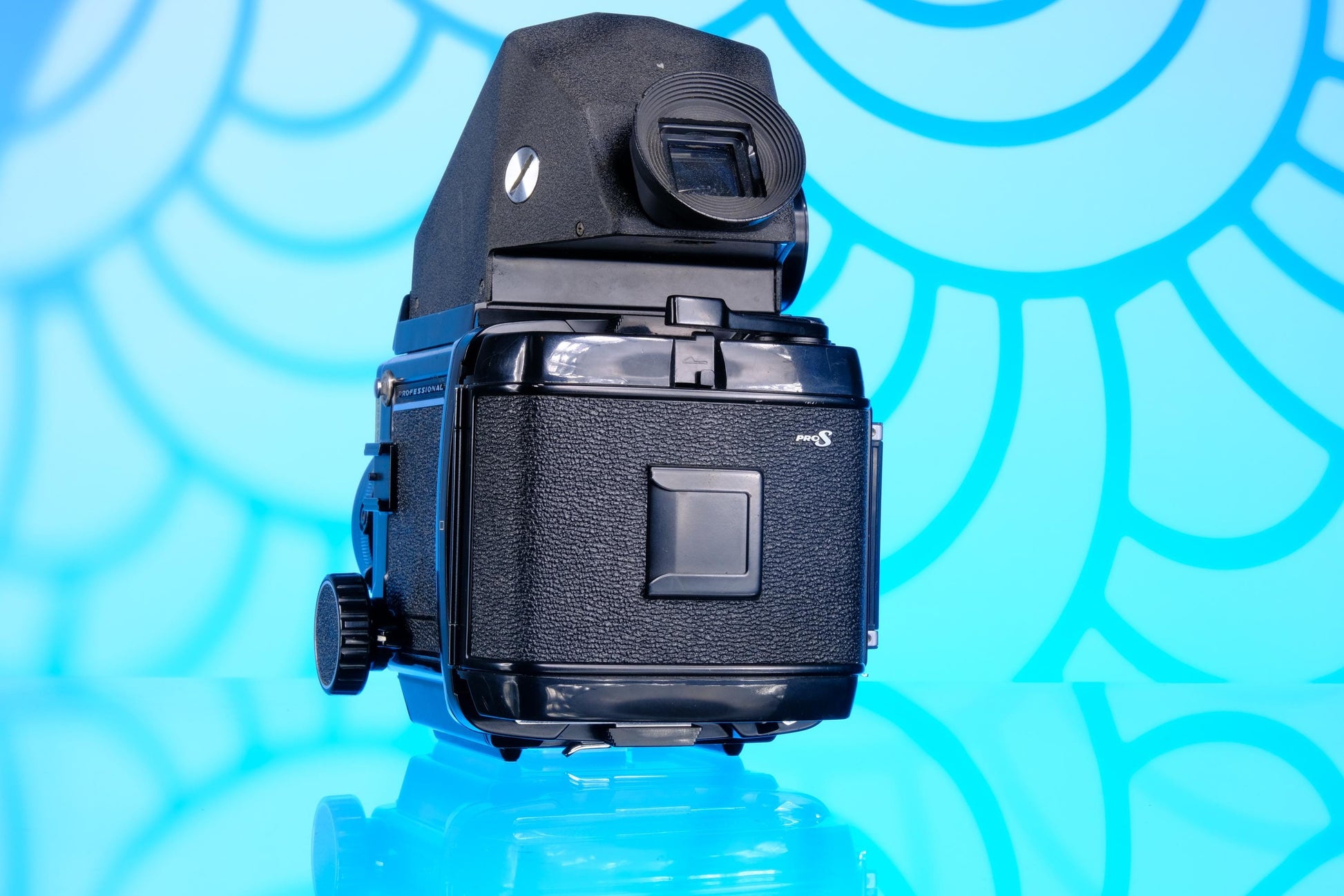 Mamiya RB67 Pro Medium Format Film Camera + 90mm f/3.8 Lens