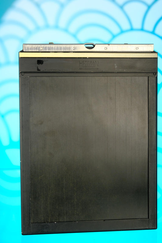 Hoffman Camera Corp Metalmaster 8x10 Large Format Metal Film Holders
