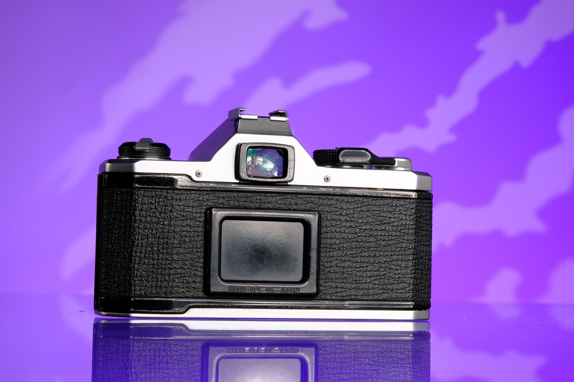 Pentax MX 35mm SLR Kit w/ 50mm f/1.7 lens