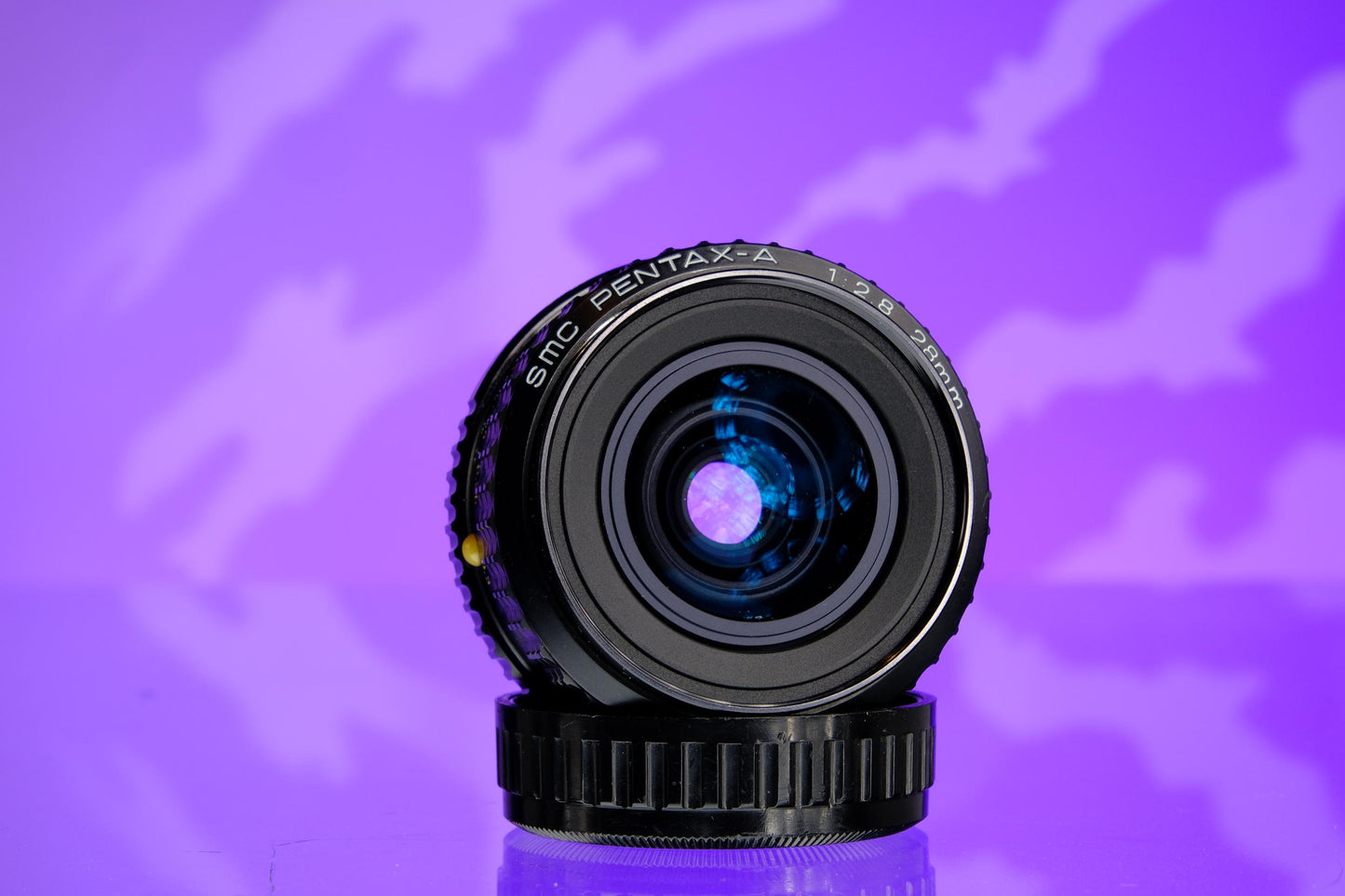 Pentax SMC A 28mm f/2.8 K Mount Wide Angle Lens K1000