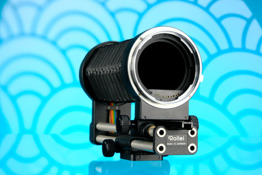 Rollei Rolleiflex SLX 6000 6006 Extension Bellows 977 290