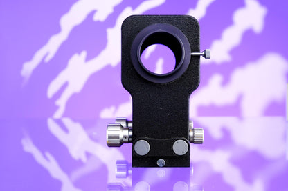 Vivitar Bellows System - M42 Mount w/ Minolta SR/MD Adapter + Focusing Rail