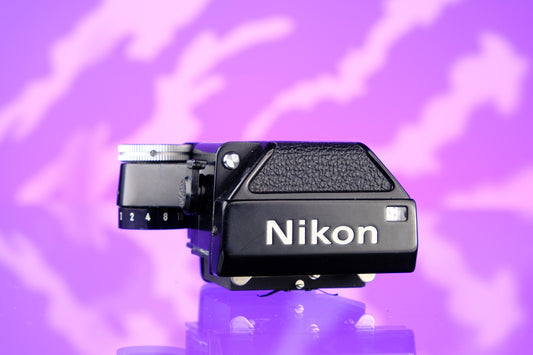 Nikon DP-1 Viewfinder for F2 - Meter Inop