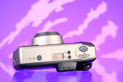 Nikon Zoom 600 AF 35mm point & shoot Film Camera