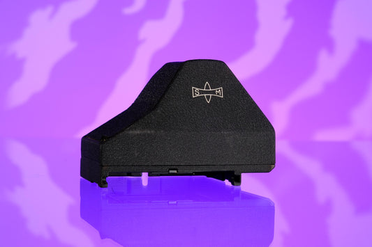 Mamiya C330 TLR Eye-Level Viewfinder