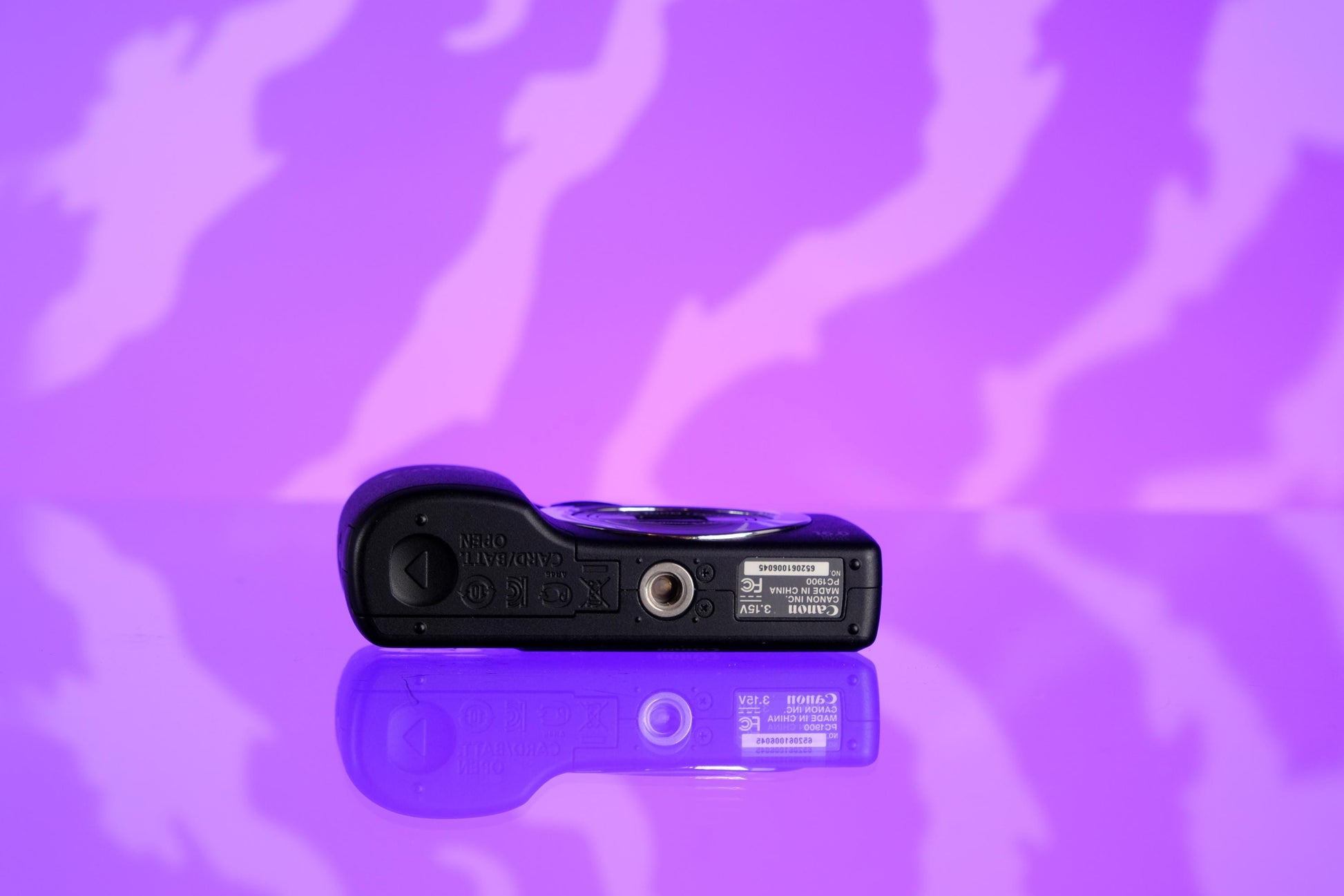 Canon PowerShot A1400 Digital Point and Shoot Film Camera