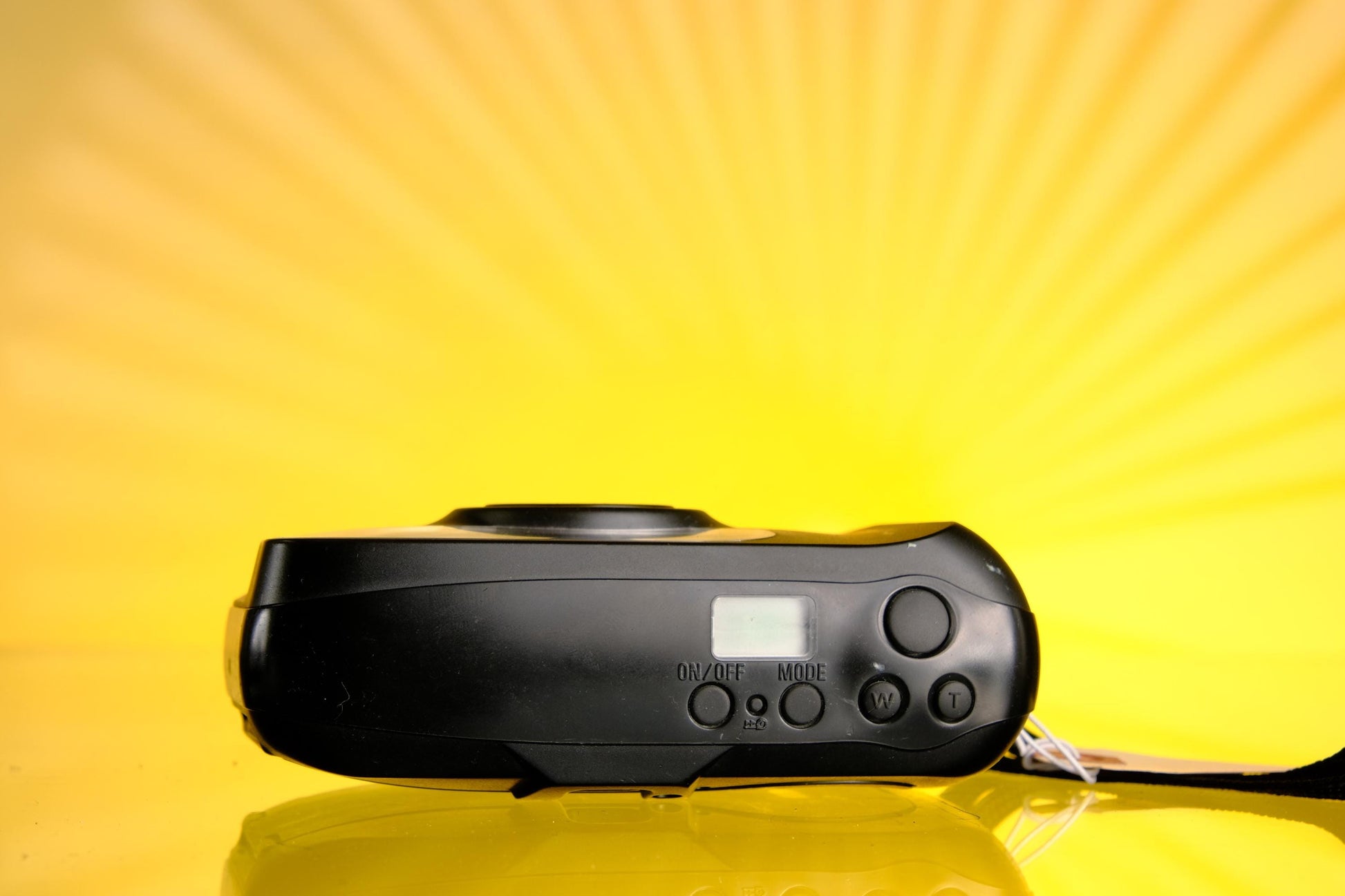 Nikon One Touch Zoom AF 35mm Point and Shoot Camera Tested!