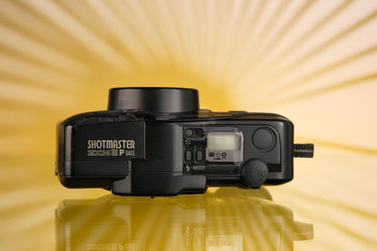 Ricoh Shotmaster P Zoom Date 35mm Point & Shoot Film Camera