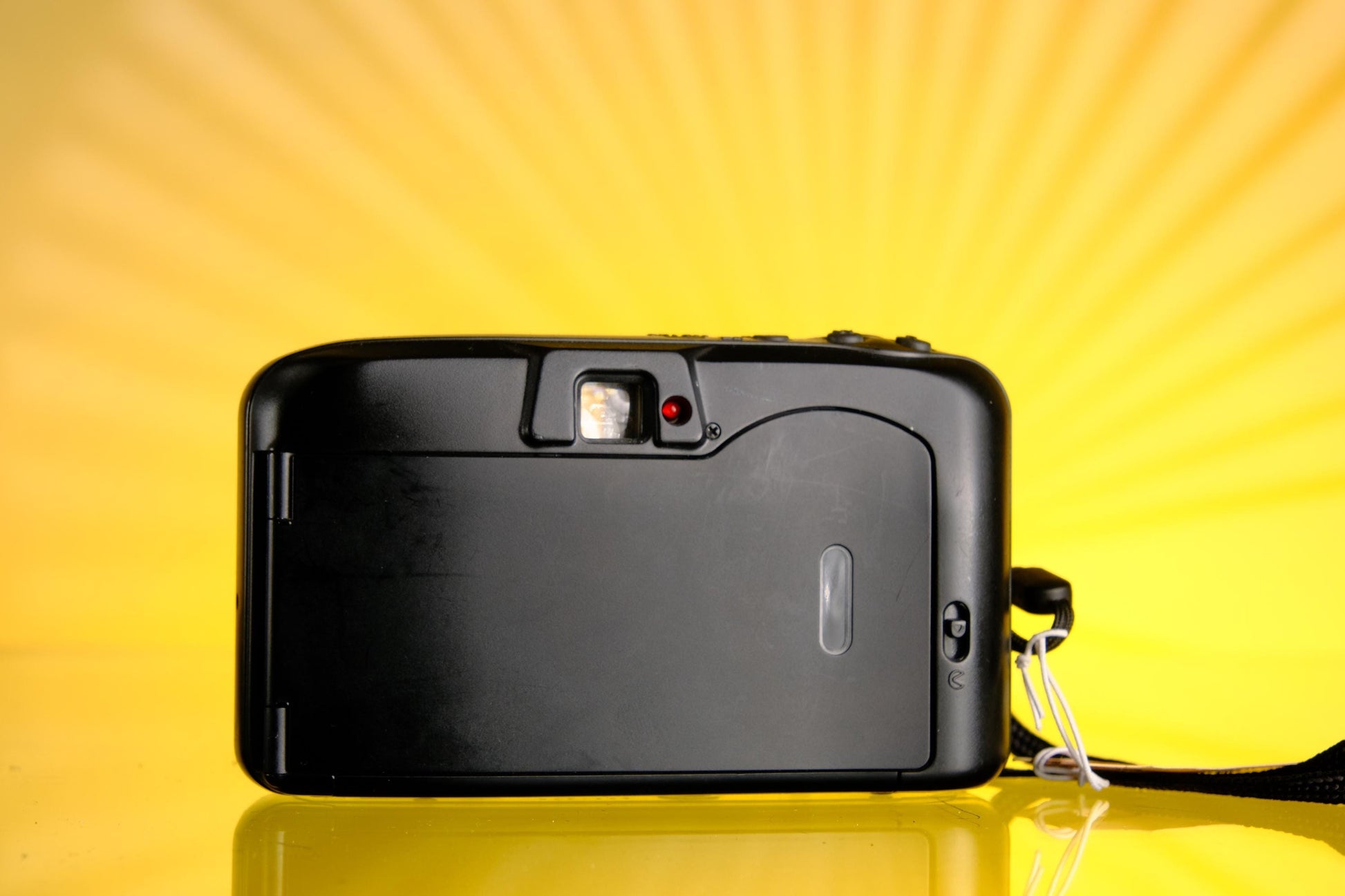 Nikon One Touch Zoom AF 35mm Point and Shoot Camera Tested!