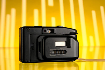 Goko UF-10 Manual Wind 35mm Point & Shoot Film Camera