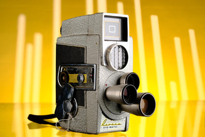 Revere Eye Magazine 8 Super 8mm Camera - Shelf Piece