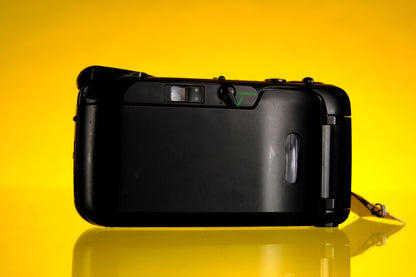 Olympus MJU Zoom 35mm Point & Shoot Film Camera