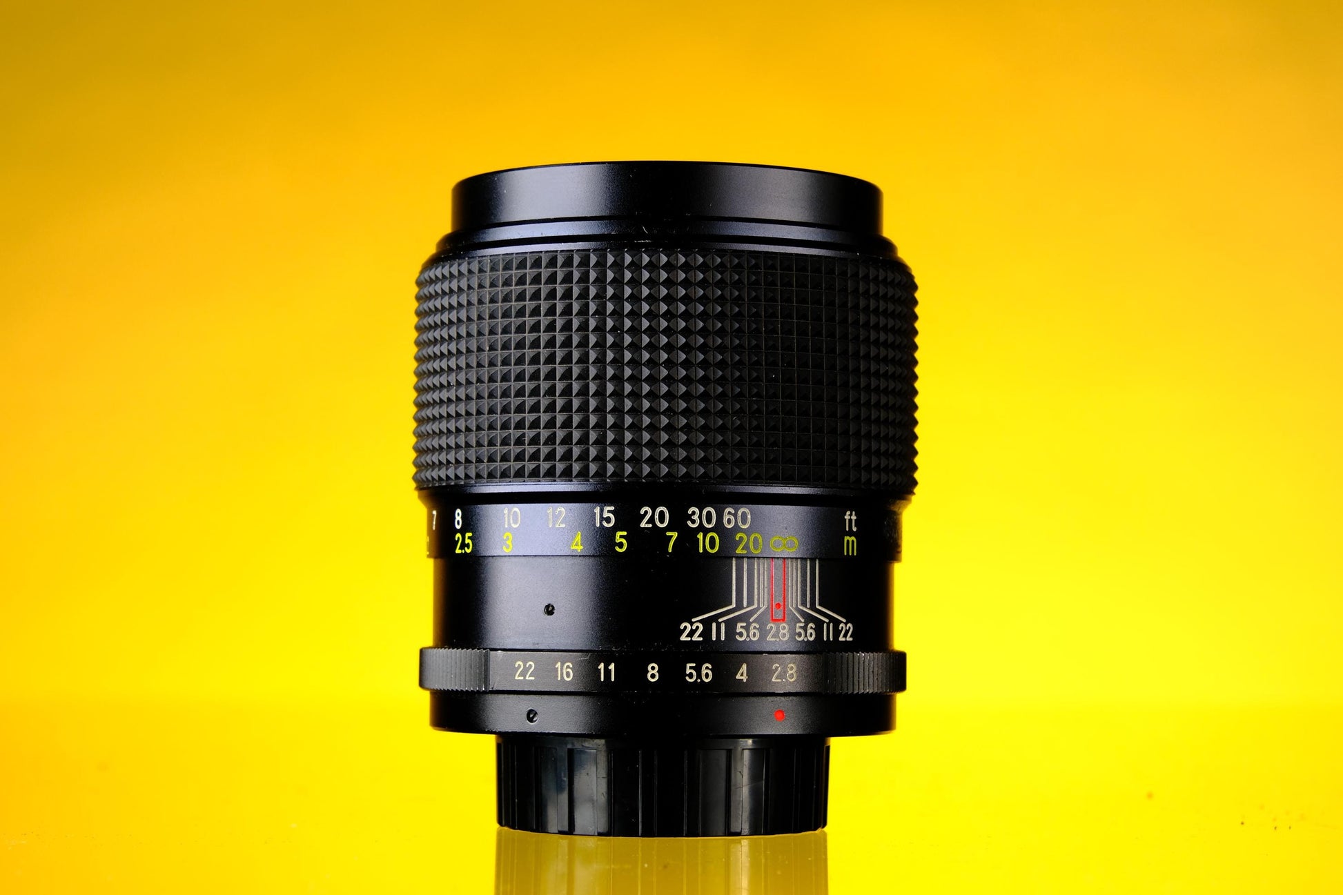 Formula 5 135mm f/2.8 Multicoated m42 Prime Lens