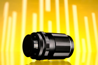 Pentax Super Takumar 135mm f/3.5 Telephoto M42 Mount Prime Lens