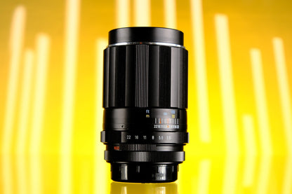 Pentax Super Takumar 135mm f/3.5 Telephoto M42 Mount Prime Lens