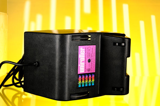 Unicolor Uniroller Print & Film Processor + Unidrum