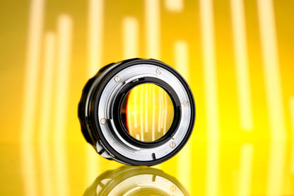 Nikon Nikkor-S.C 50mm F/1.4 F-Mount Lens
