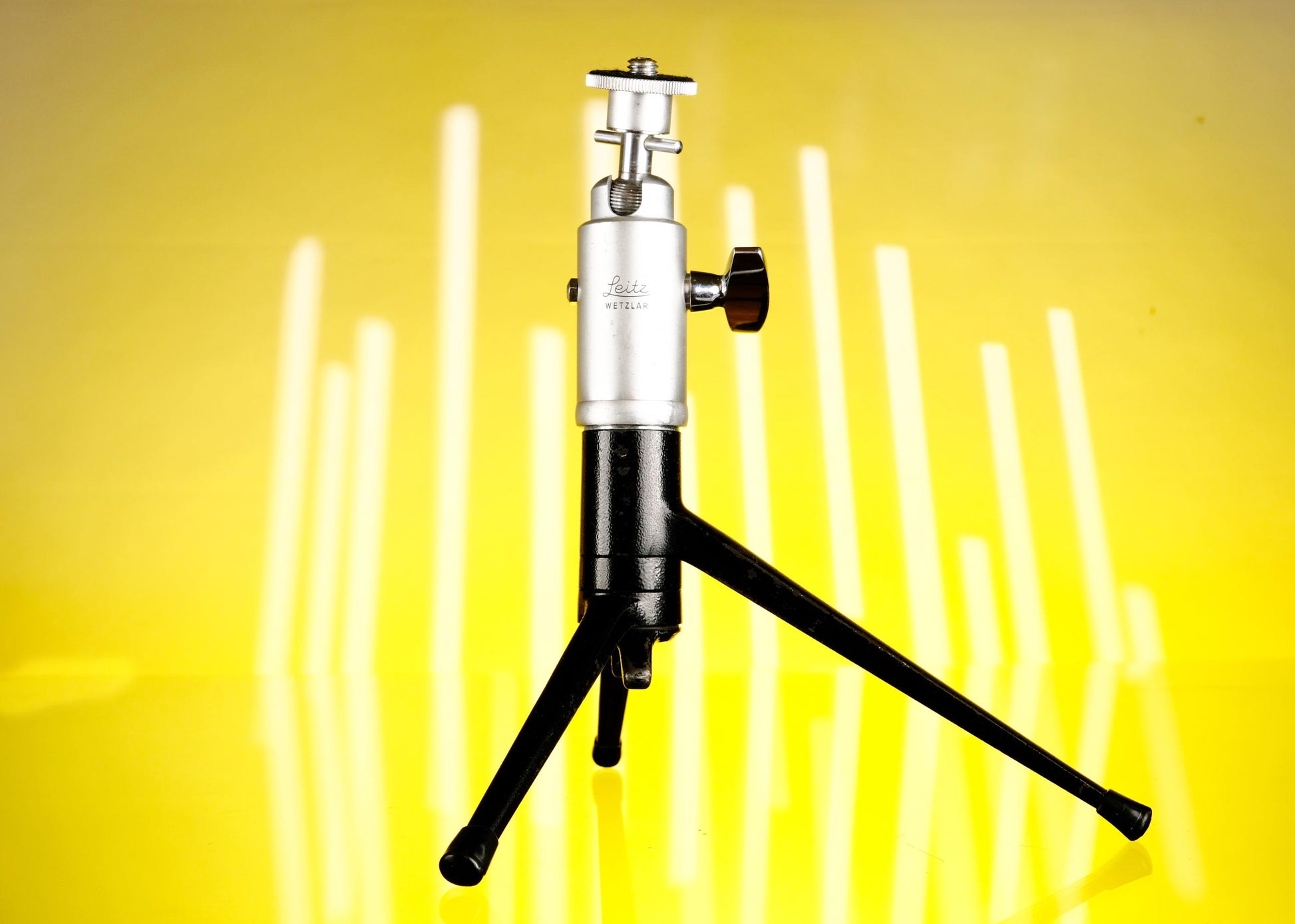 Vintage Leitz Table Top Tripod