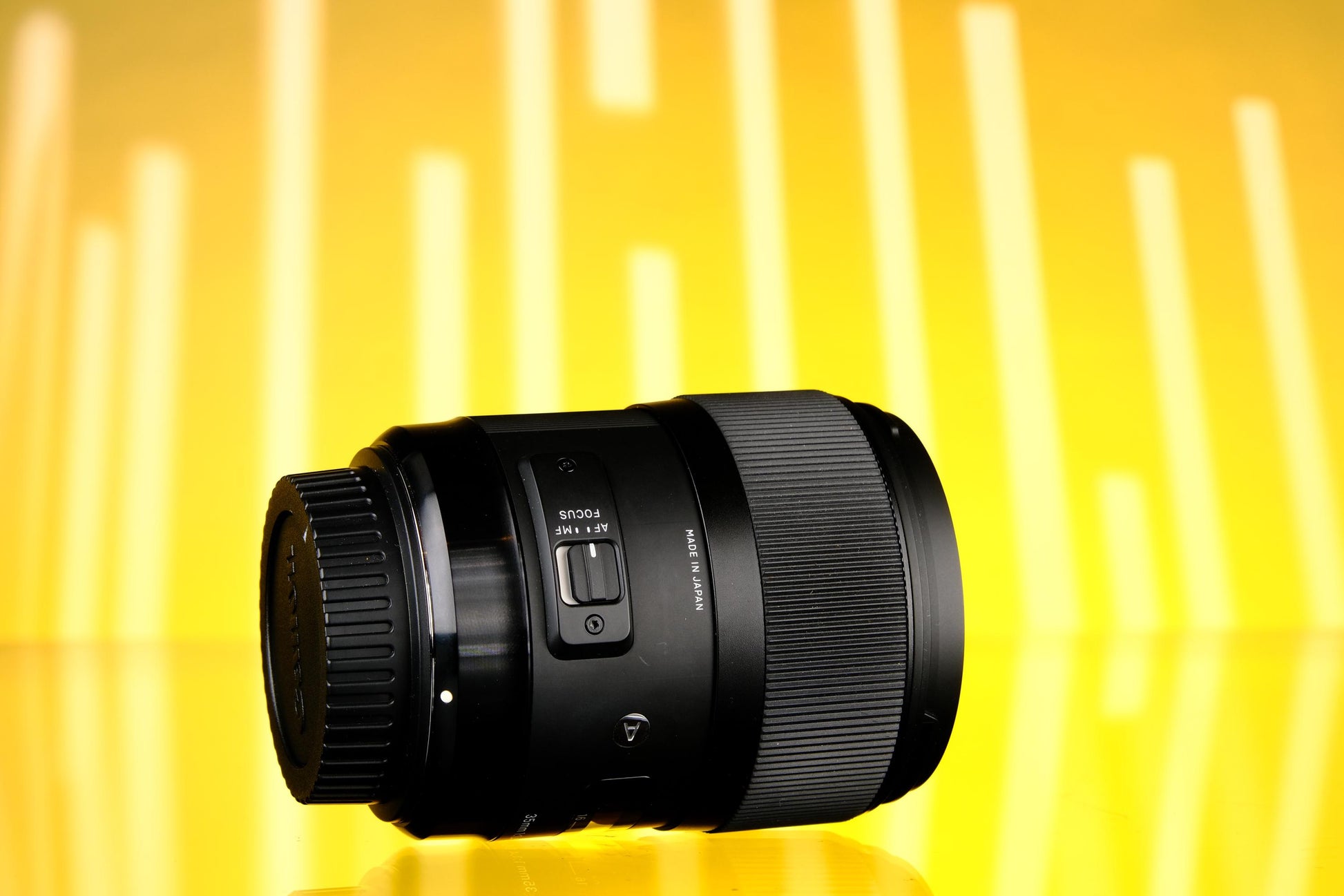 Sigma ART 35mm f/1.4 DG Wide Angle Lens for Canon EF Mount
