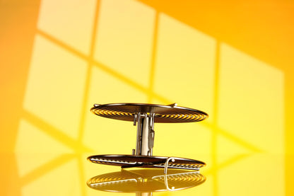 Kindermann Easy Load 35mm Stainless Steel Reel