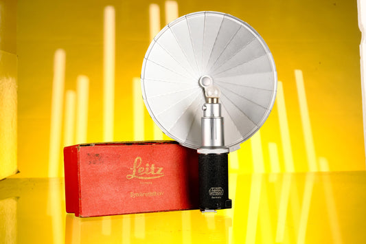 Leitz Synchronblitzer Flash Unit