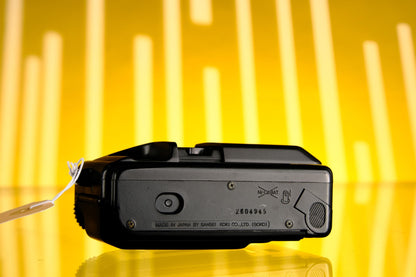 Goko UF-10 Manual Wind 35mm Point & Shoot Film Camera