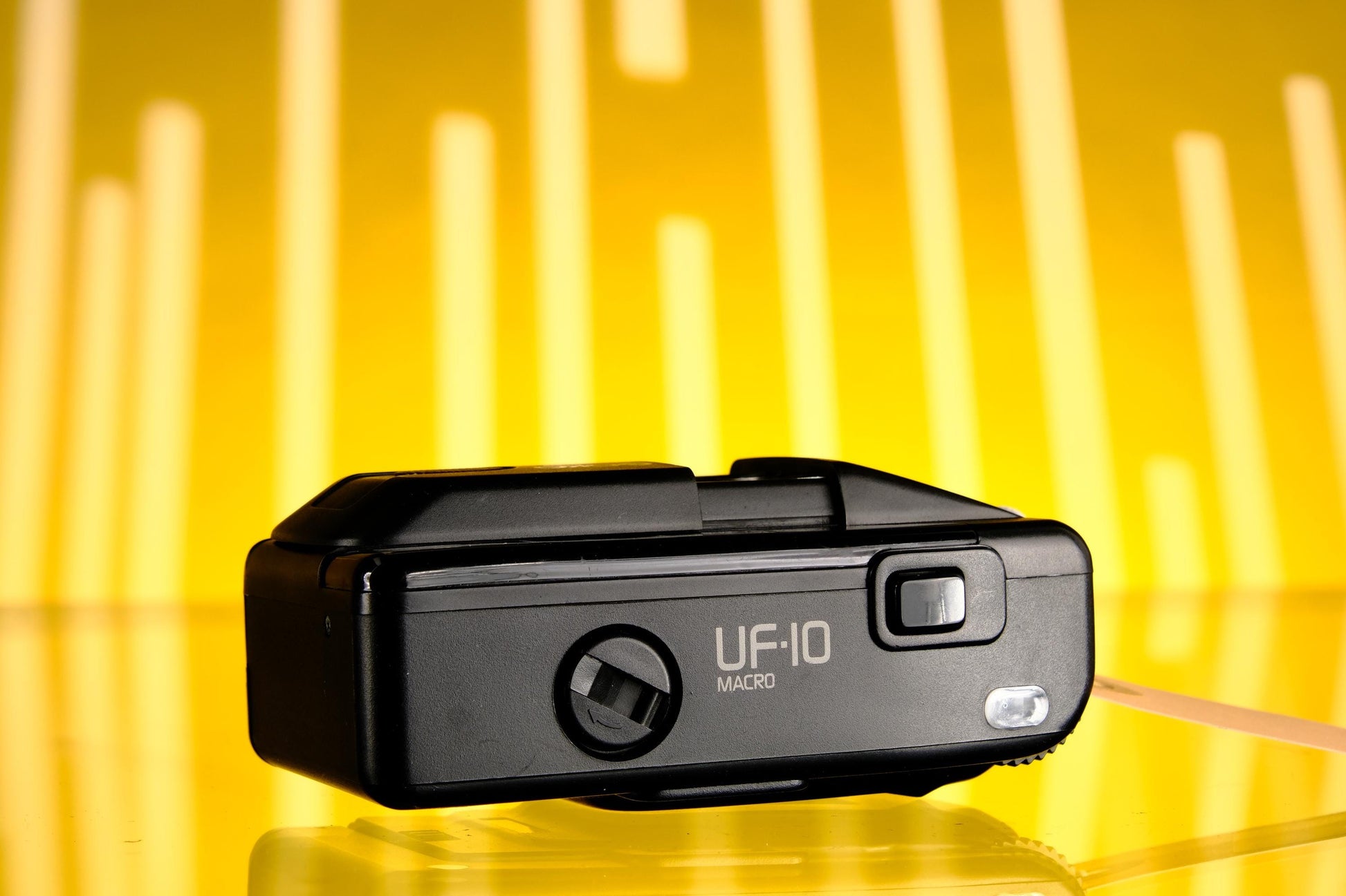 Goko UF-10 Manual Wind 35mm Point & Shoot Film Camera