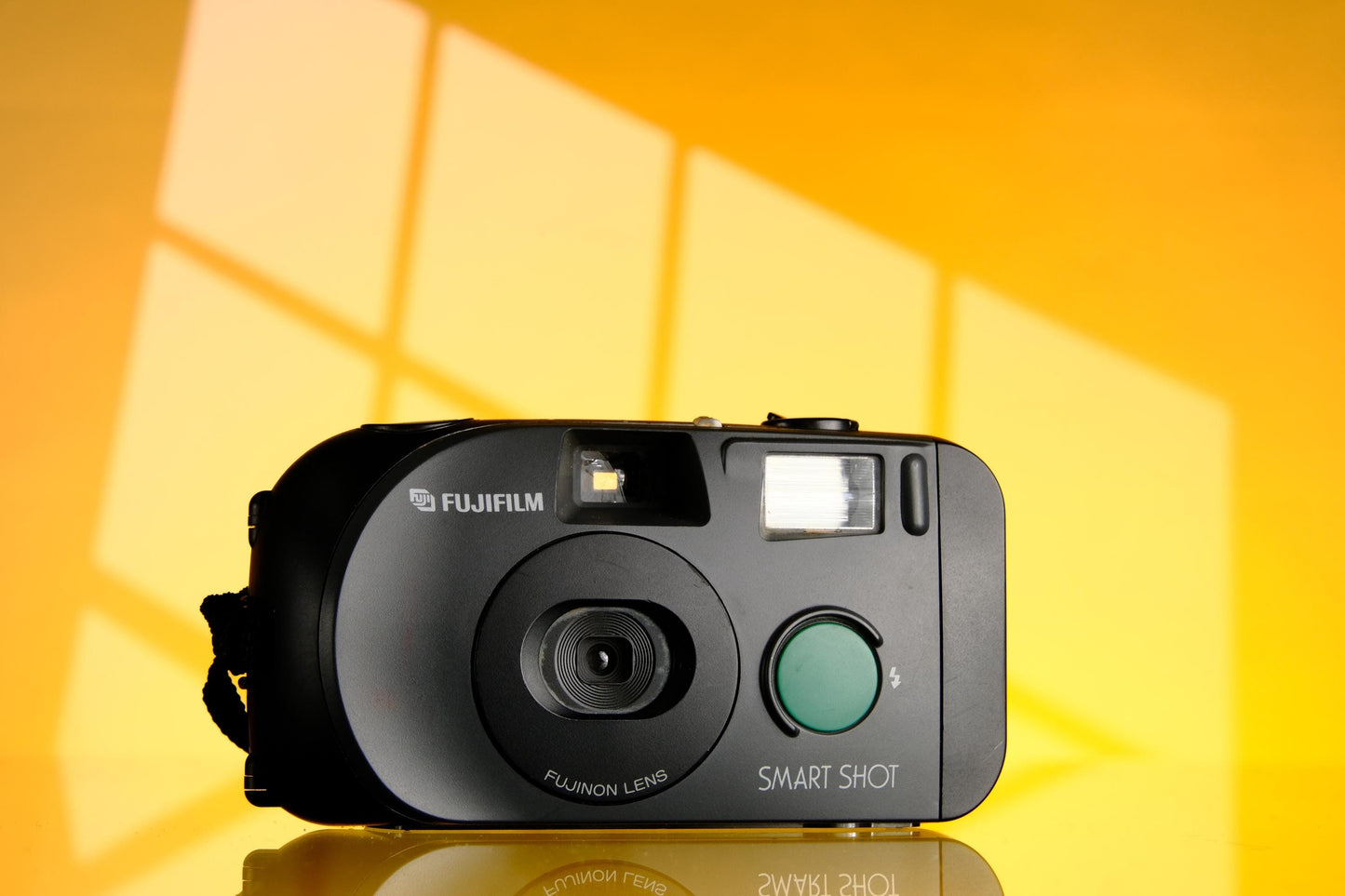 Fujifilm Smart Shot 35mm Point Shoot Film Camera – Coastal Film Lab