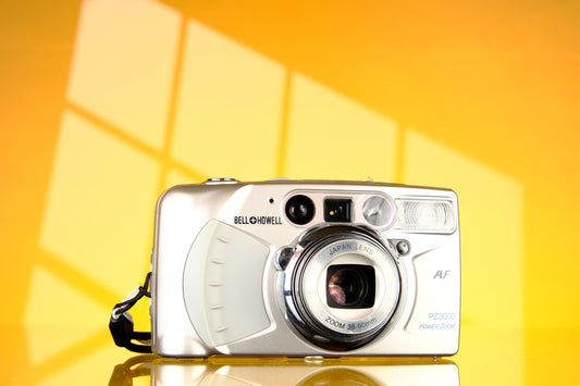 Bell & Howell PZ3000 35mm Point and shoot Camera