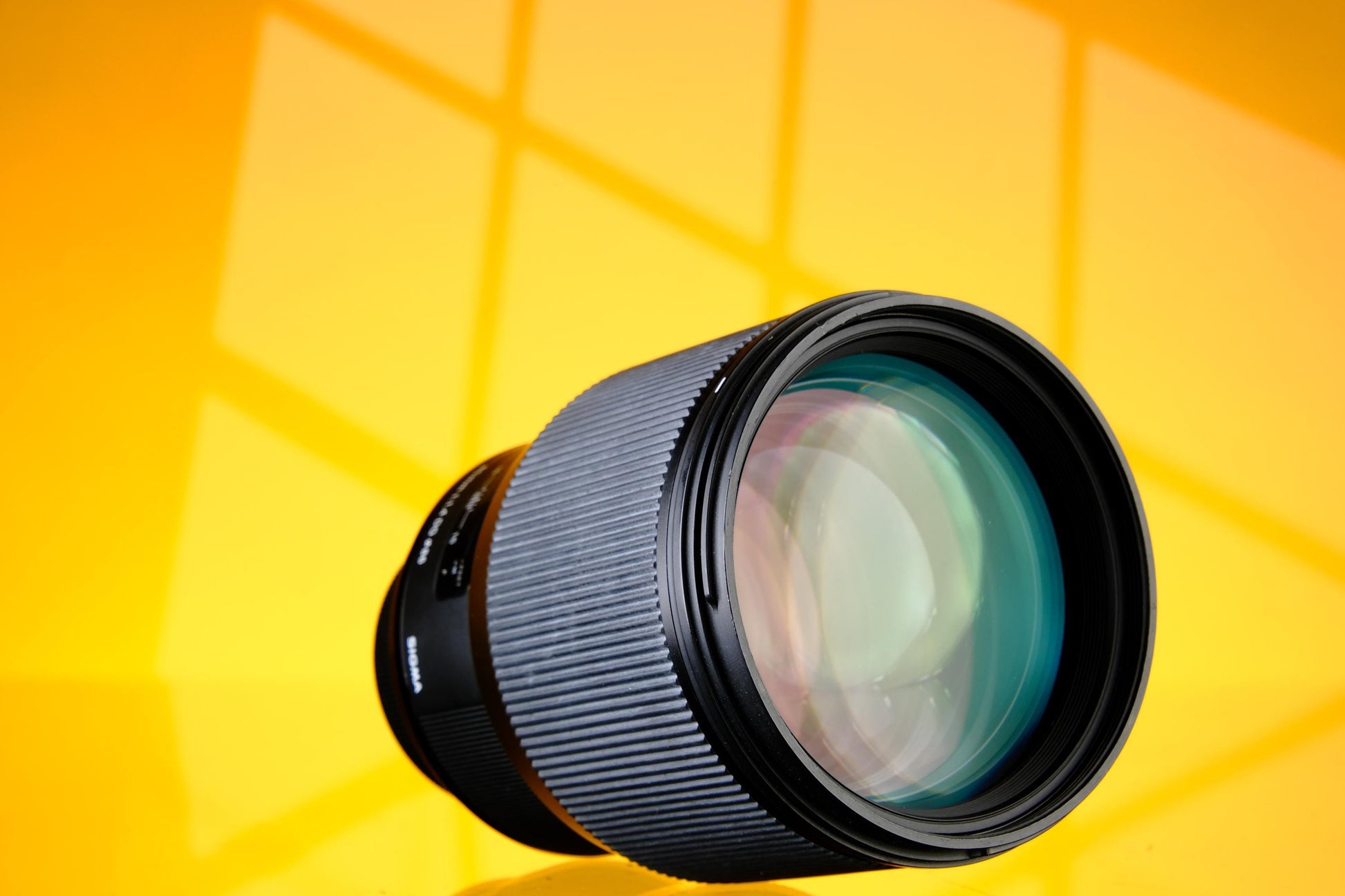 Sigma ART 85mm f/1.4 DG Wide Angle Lens for Nikon F Mount