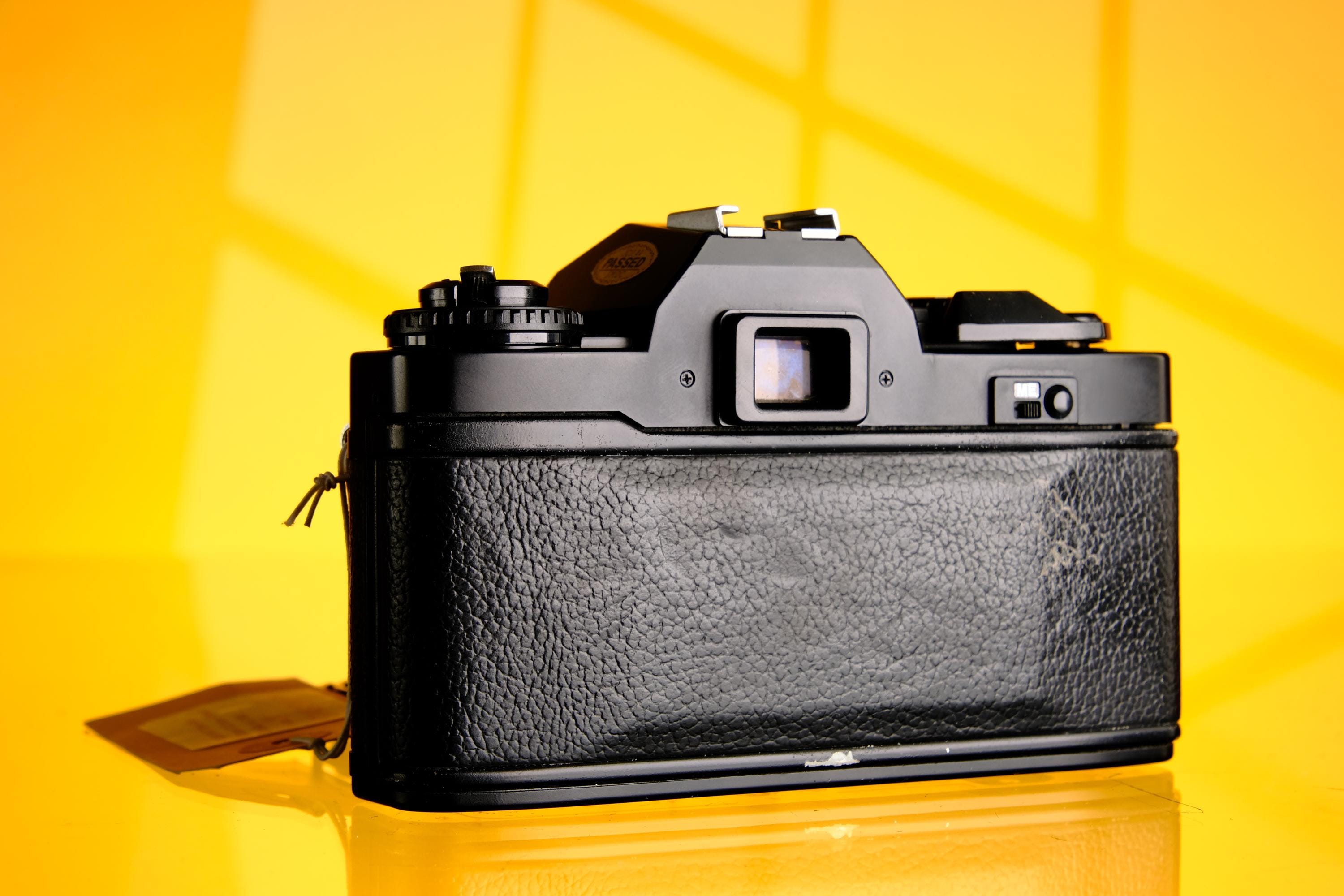 Ricoh XR-7 35mm SLR + 50mm f/2.0 Lens - K Mount Similar to K1000