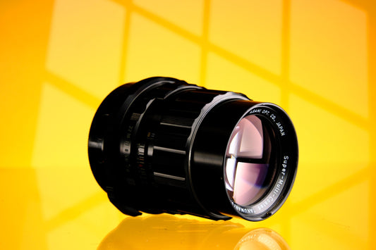 Pentax SMC Takumar 6x7 150mm F/2.8 67 Lens