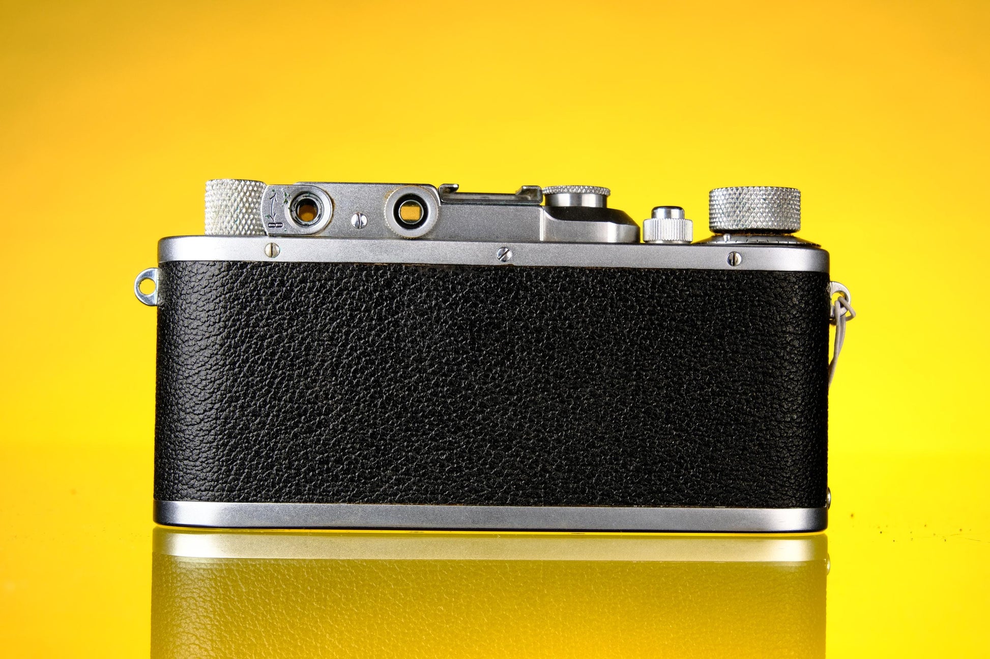 Leitz Wetzlar IIIb Barnack 35mm Rangefinder + Ernst Leitz Wetzlar Summar 5cm f/2.0 Lens READ
