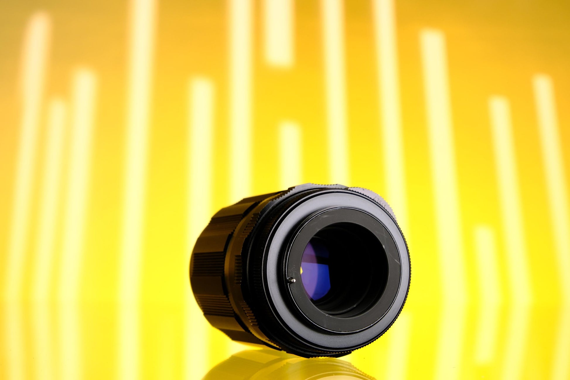 Pentax Super Takumar 135mm f/3.5 Telephoto M42 Mount Prime Lens