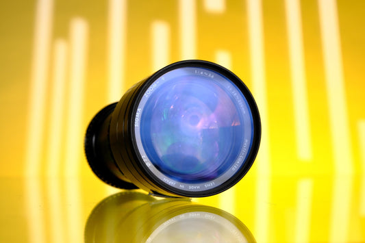 Sigma Zoom 28-200mm F/4-5.6 nFD-Mount