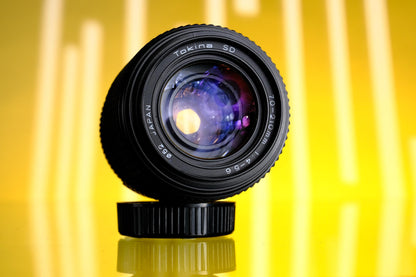 Tokina SD 70-210 F/4-5.6 Ai F-Mount