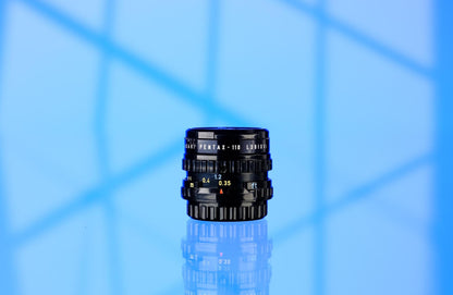Pentax Auto 110 24mm f/2.8 Prime Lens